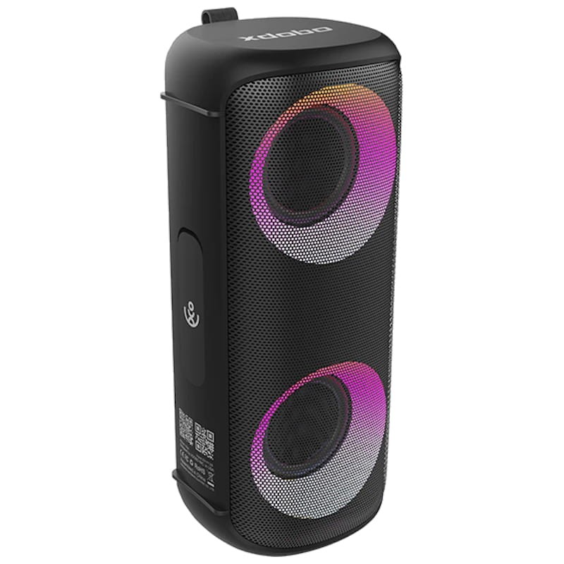 Xdobo Vibe LED 50W - Bluetooth speaker