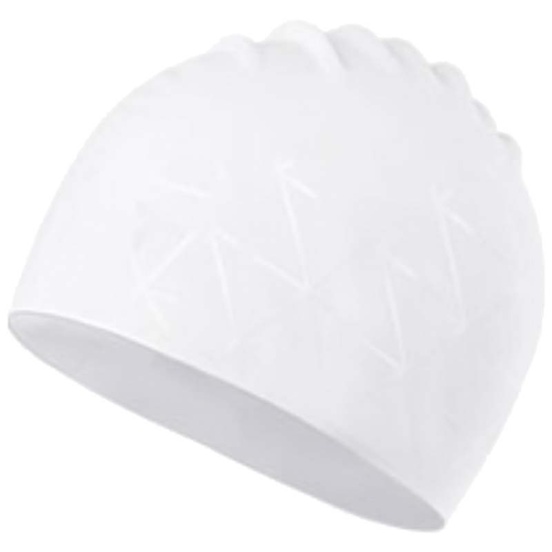 Bonnet de Bain en Silicone Xiaomi 7th Blanc Géométrique - Ítem