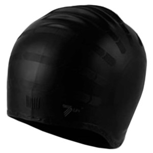 Xiaomi 7th Touca Piscina Silicone Preto Extra-grande