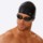 Xiaomi 7th Touca Piscina Silicone Preto Extra-grande - Item3