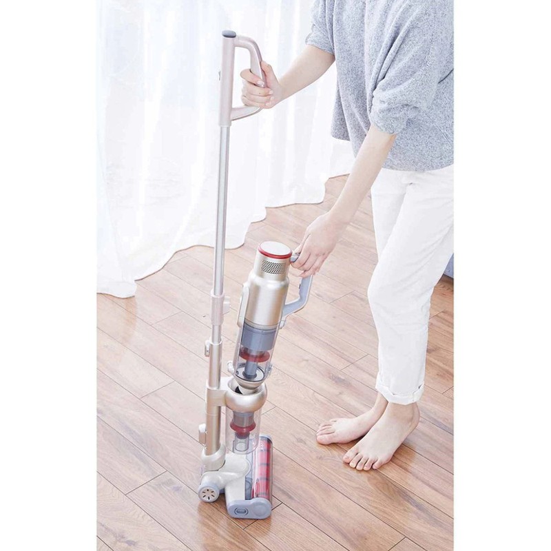 Buy Xiaomi Lexy Jimmy JV71 Gold - Cordless Vacuum / Bagless -  PowerPlanetOnline