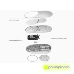 Xiaomi Mi Portable Mouse - Ítem4