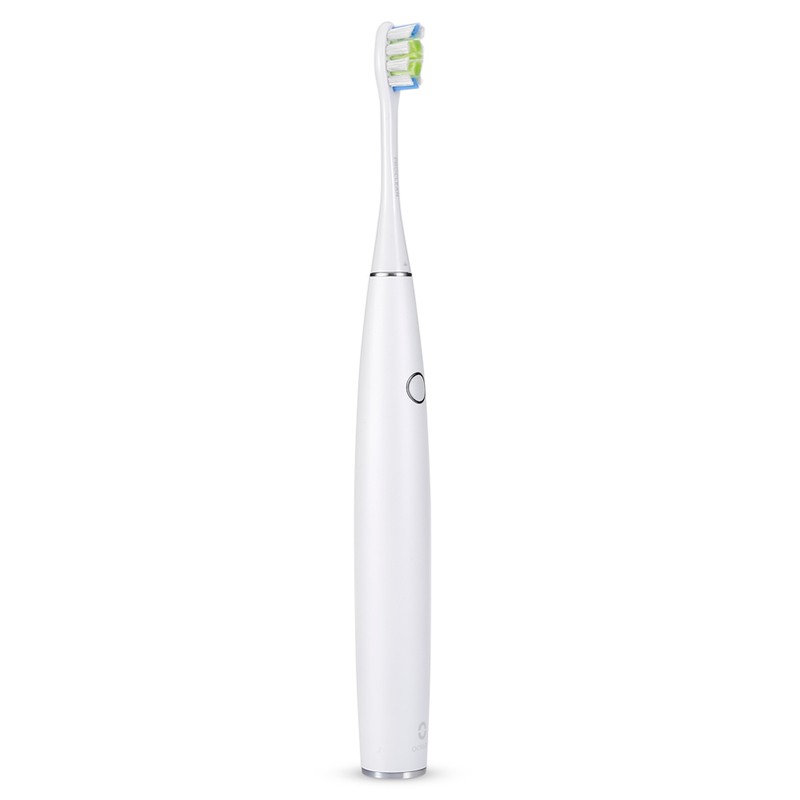 Xiaomi Oclean ONE - Cepillo de dientes eléctrico - color blanco - Aplicación Oclean - Bluetooth 4.2 - Configurable mediante APP - Modos y Perfiles de Limpieza - Alarmas - Batería 2.600 mAh - Autonoma Máximad de 60 Días - 4200 rpm - Carga Completa 3.5 h - Ítem1