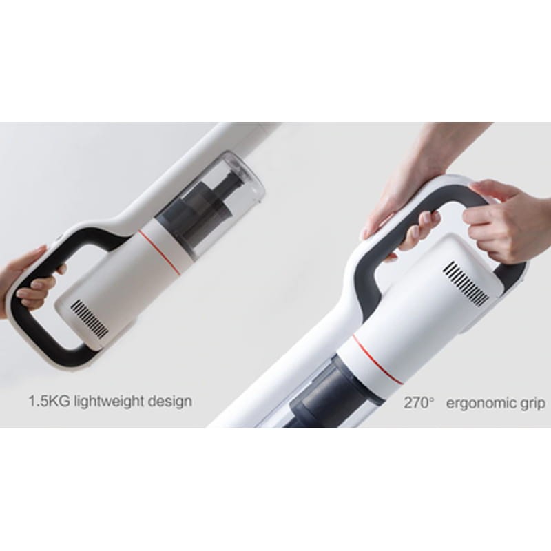 Xiaomi Roidmi X20 Nex Blanc / Noir - Aspirateur sans fil / sans sac - Ítem3
