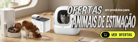 Ofertas para Animais de Estimação