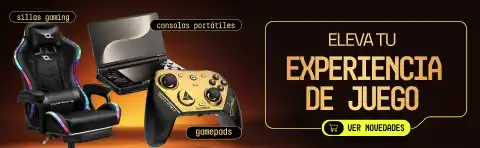 Novedades Gaming