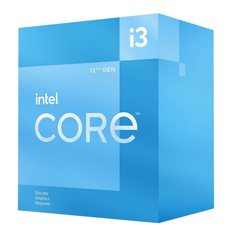 Procesador Intel Core i3-12100F Smart 3.3 GHz - Ítem