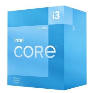 Processador Intel Core i3-12100F Smart 3.3 GHz
