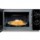 Allblack Microwave with Grill - Micro-ondes vu de face - Ítem1
