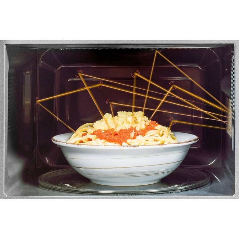 Microondas Cecotec Allblack com Grill - Item8