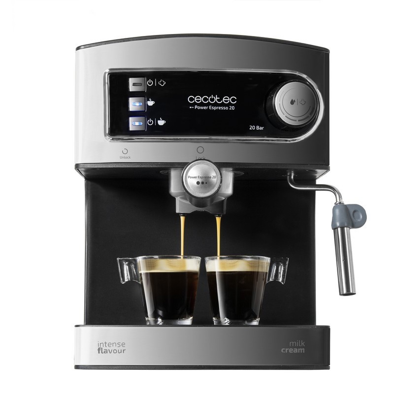 Máquina de Café Automática Cecotec Power Espresso 20 - Item