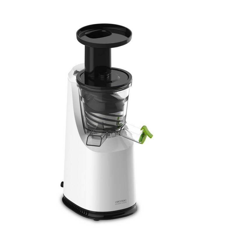 Cecojuicer Compact - detalle de la licuadora de cecotec