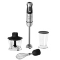 Batidora Powerful Titanium 1000 Full - batidora junto a los accesorios que incluye - Ítem