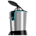 Exprimidor Zitrus Adjust 160 Black - Exprimidor de 160 W con sistema de extracción continua - Ítem
