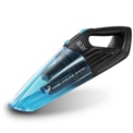 Conga Powerhand wet 11,1V - Desenho geral do aspirador de mão. O kit inclui: 1 x Conga Powerhand Wet 11,1V 1 x Acessório para líquidos 1 x Acessório para cantos 1 x Acessório para móveis 1 x Base de carregamento 1 x Parafuso para fixação de parede - Item