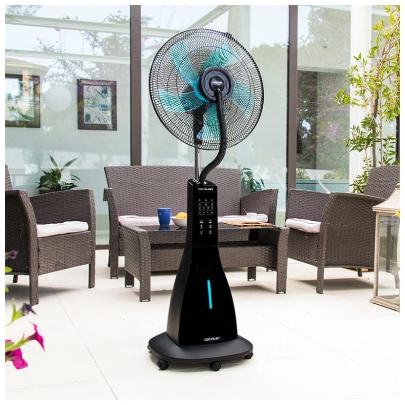 Cecotec 05218 Ventilador nebulizador - Ítem1