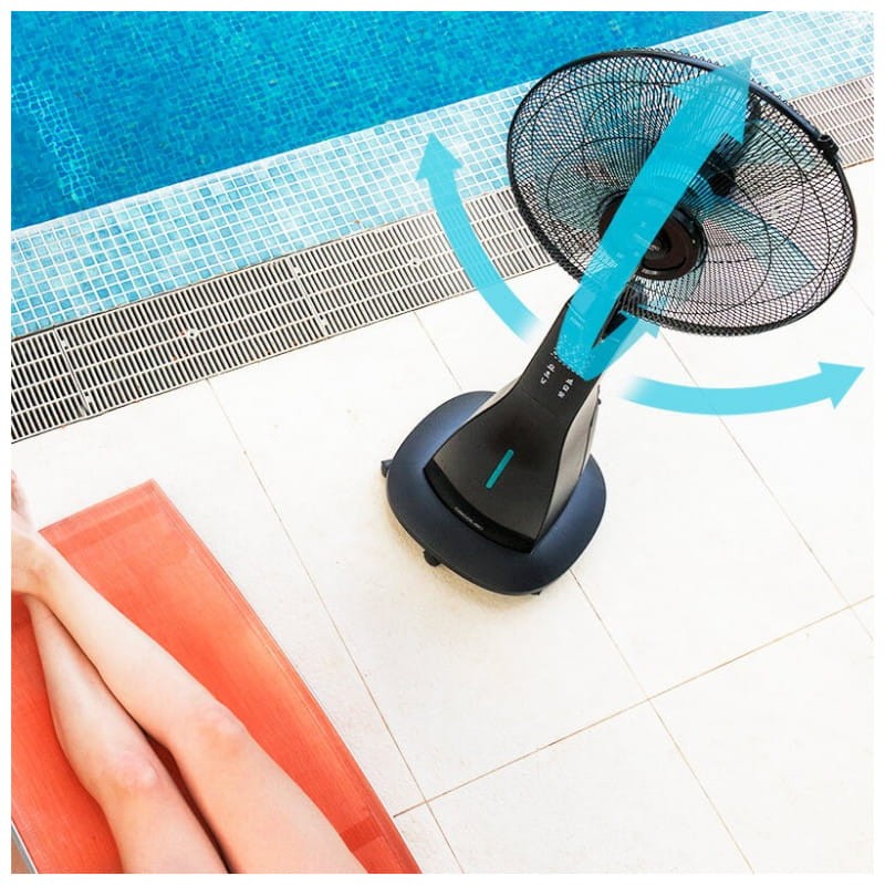 Cecotec 05218 Ventilador nebulizador - Ítem2