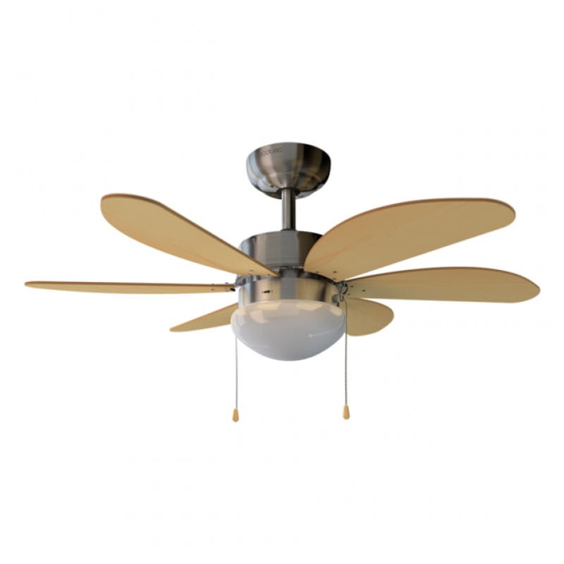 Cecotec 05938 Blanc, Bois - Ventilateur - Ítem