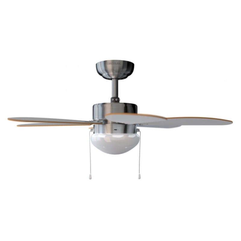 Cecotec 05938 Blanc, Bois - Ventilateur - Ítem2