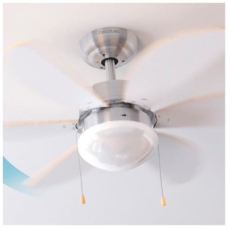 Cecotec 05938 Blanc, Bois - Ventilateur - Ítem4