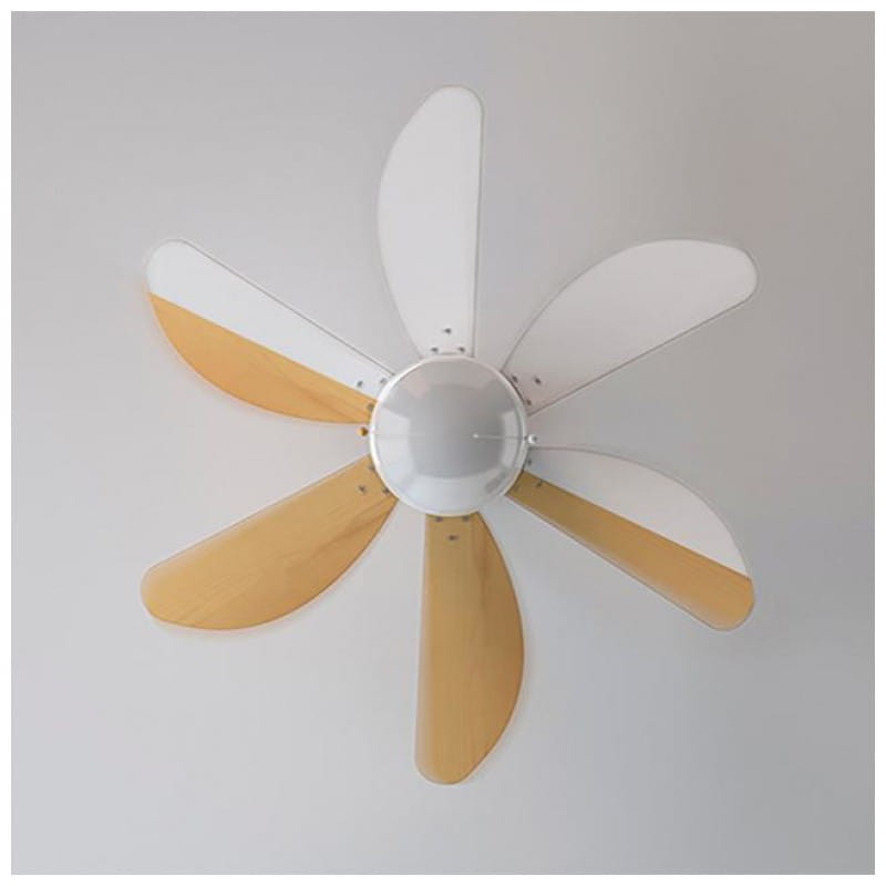 Cecotec 05938 Blanc, Bois - Ventilateur - Ítem5