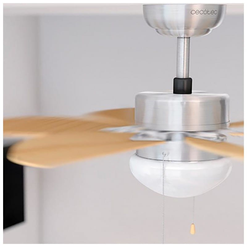 Cecotec 05938 Blanc, Bois - Ventilateur - Ítem6