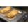 Tostadora Easy Toast Inox - Tostadora de Cecotec vista por delante; zona frontal (vista cenital) - Ítem5