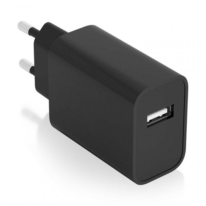 Carregador de Alta Eficiência Aisens 10.5W 1xUSB Preto - Item