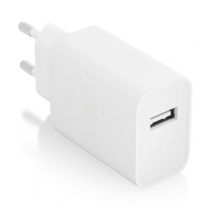 Aisens Chargeur Haute Efficacité 10.5W 1xUSB Blanc