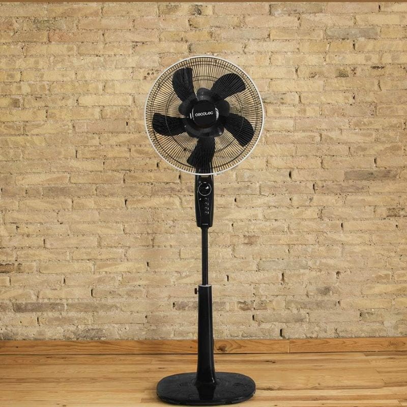 Cecotec EnergySilence 1020 Extreme Flow Noir - Ventilateur - Ítem4