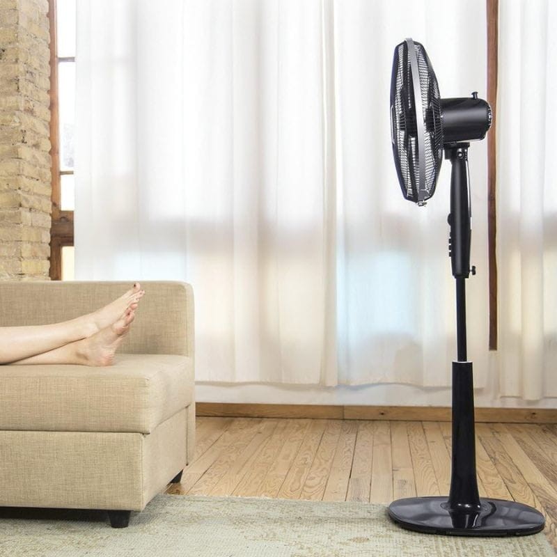 Cecotec EnergySilence 1020 Extreme Flow Noir - Ventilateur - Ítem5