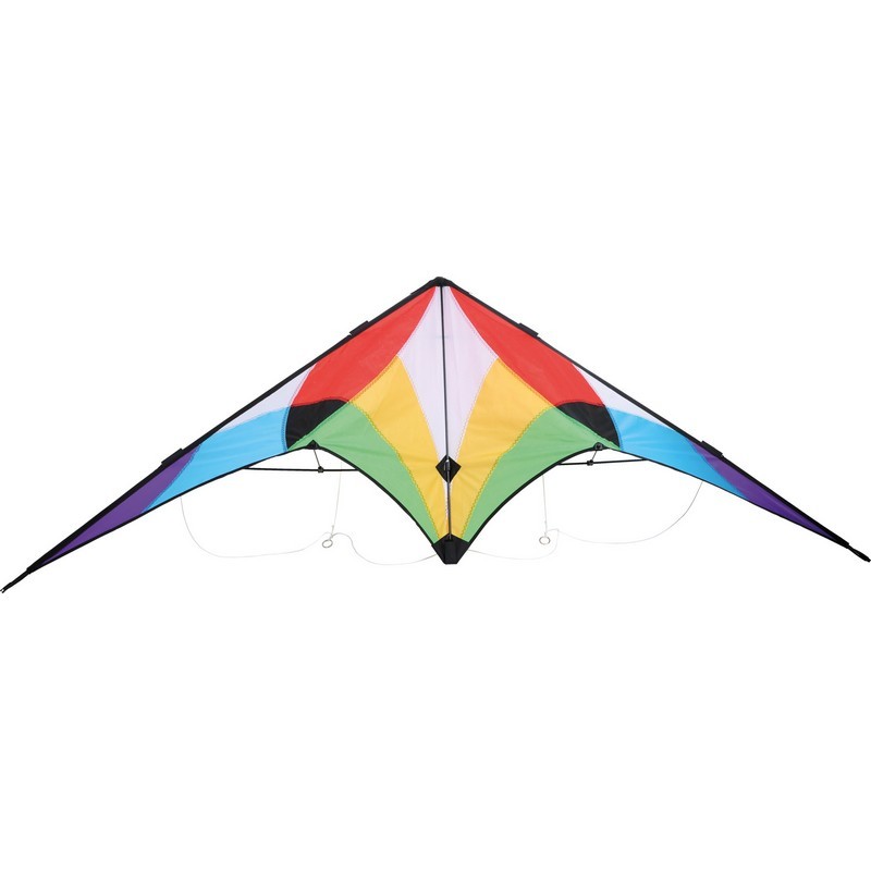 Ala delta, multicolor