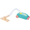 Aspiradora infantil de madera - Ítem