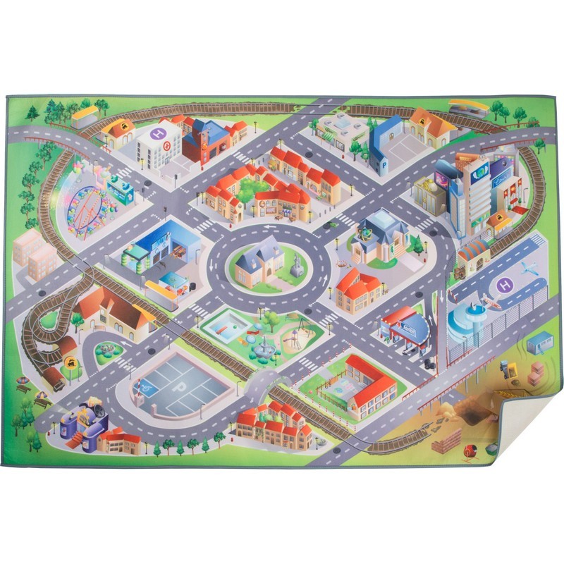 Alfombra de juego