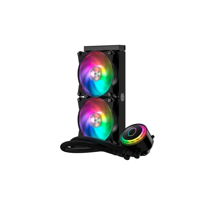 Watercooler CoolerMaster Masterliquid ML240R RGB - Item3