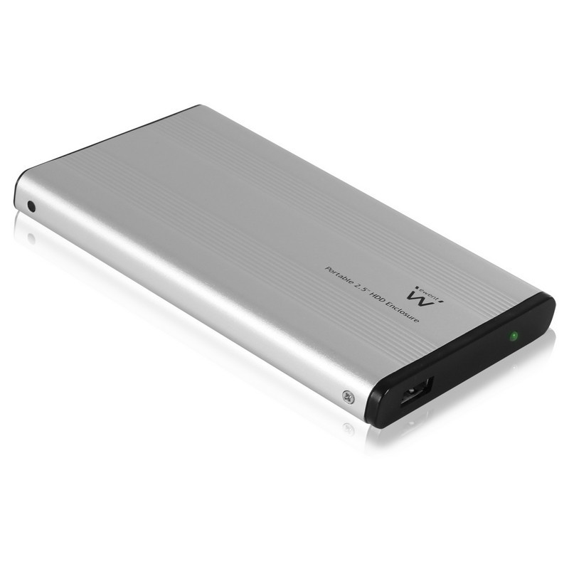 Caja HDD/SDD 2.5