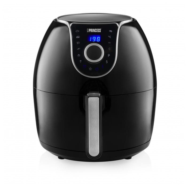 Princess 182055 Air Fryer XXL 1700 W 5,2 L Preto - Air Fryer - Item