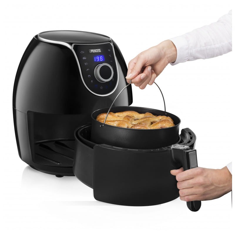 Princess 182055 Friteuse XXL 1700 W 5,2 L Noir - Friteuse - Ítem7