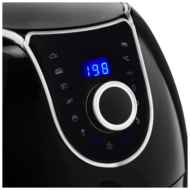 Princess 182055 Air Fryer XXL 1700 W 5,2 L Preto - Air Fryer - Item10