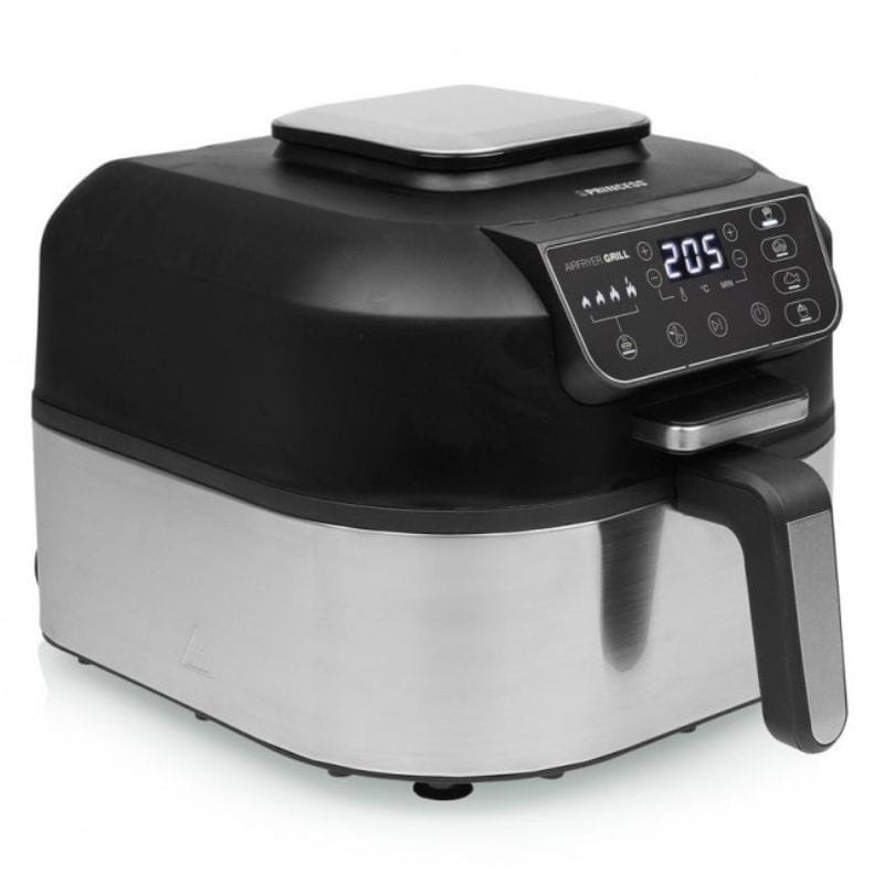 Princess 182092 1760W Grill 5.6L Noir/Argent - Friteuse à air - Ítem