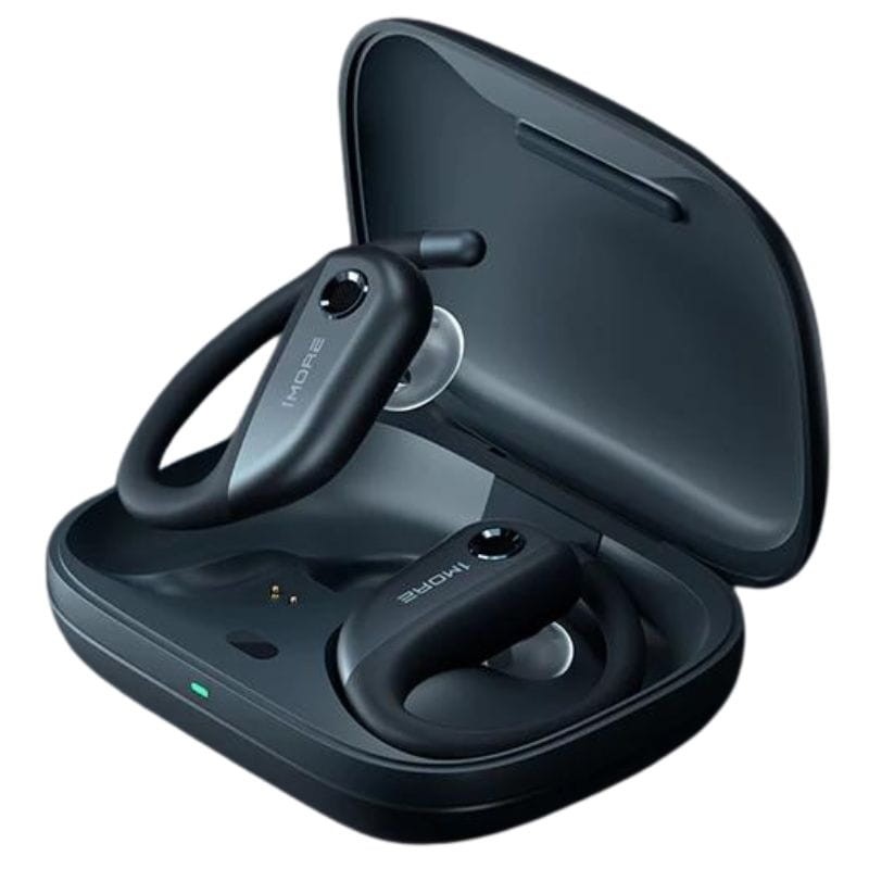1More Fit Open Earbuds S50 Cinza - Auscultadores Bluetooth - Item2