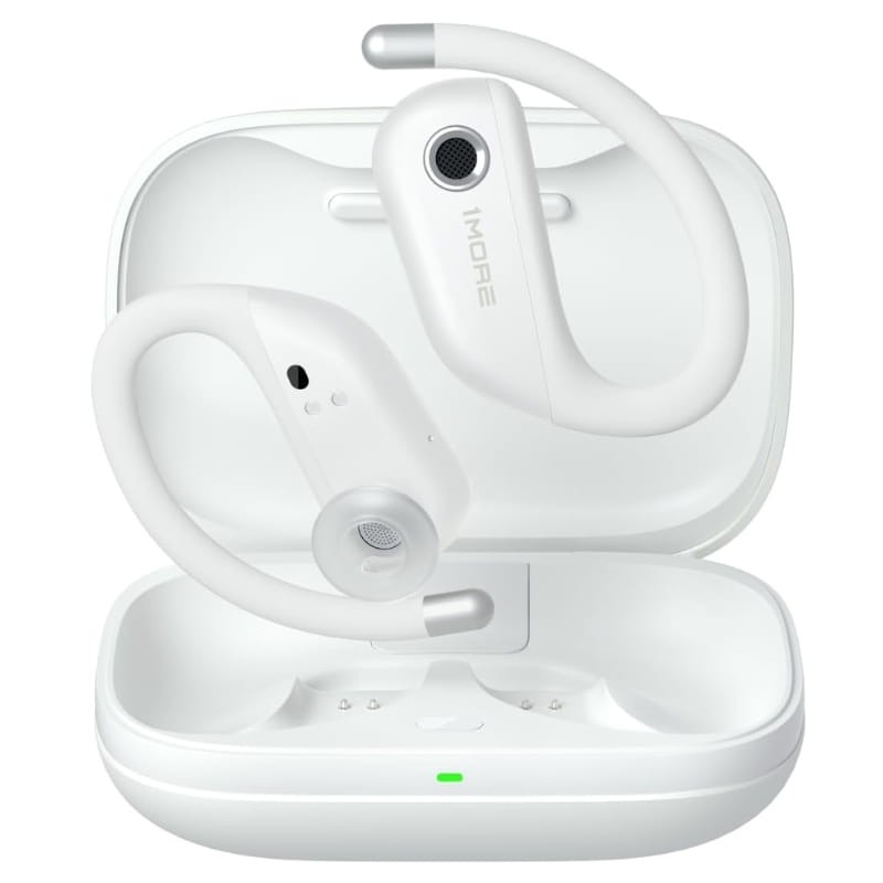 1More Fit Open Earbuds S50 Blanco - Auriculares Bluetooth - Ítem