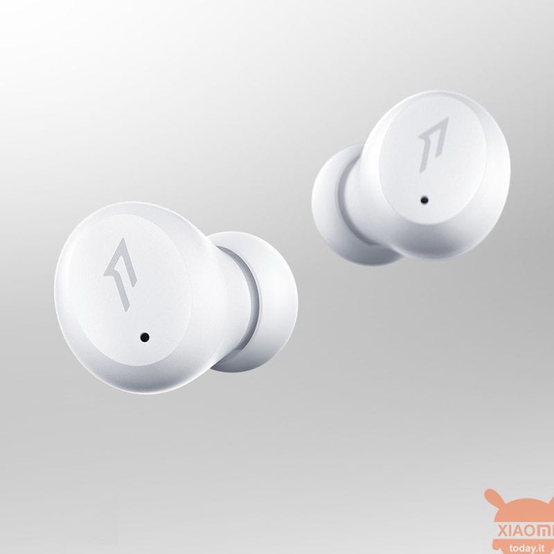 1MORE ComfoBuds Mini Casque Bluetooth Blanc - Ítem2