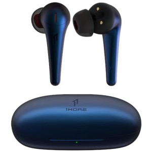 1MORE ComfoBuds Pro Blue Bluetooth Headphones