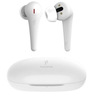 1MORE ComfoBuds Pro White Bluetooth Headphones
