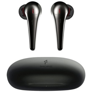 1MORE ComfoBuds Pro Black Bluetooth Headphones
