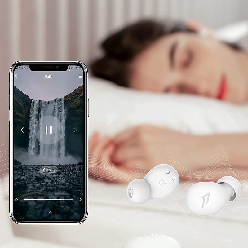 1MORE ComfoBuds Z Blanco Auriculares Bluetooth - Ítem4