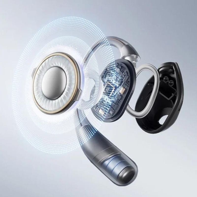 1MORE EarBuds S31 Open Preto - Auriculares Bluetooth - Item3