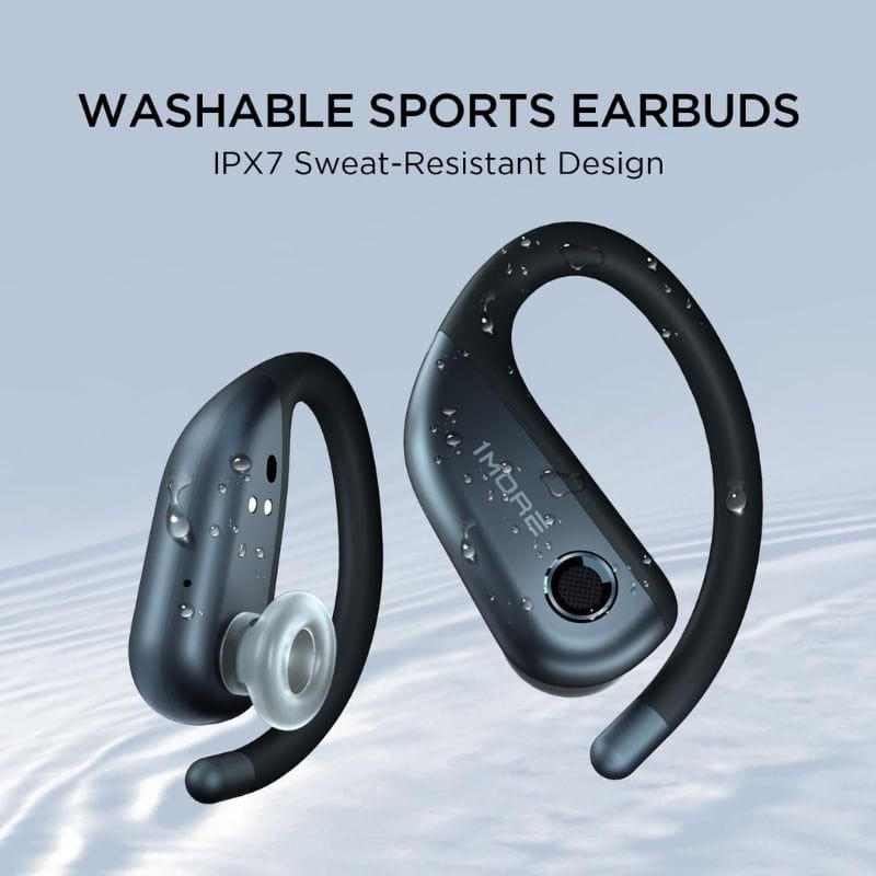 1More Fit Open Earbuds S50 Cinza - Auscultadores Bluetooth - Item4