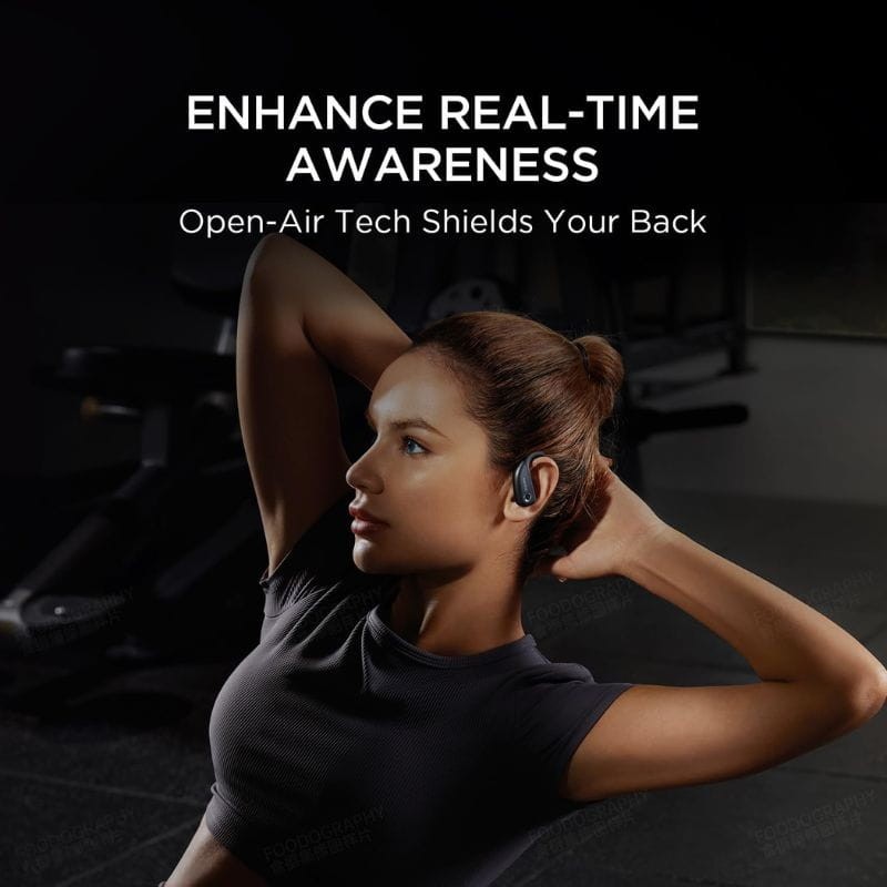 1More Fit Open Earbuds S50 Cinza - Auscultadores Bluetooth - Item7